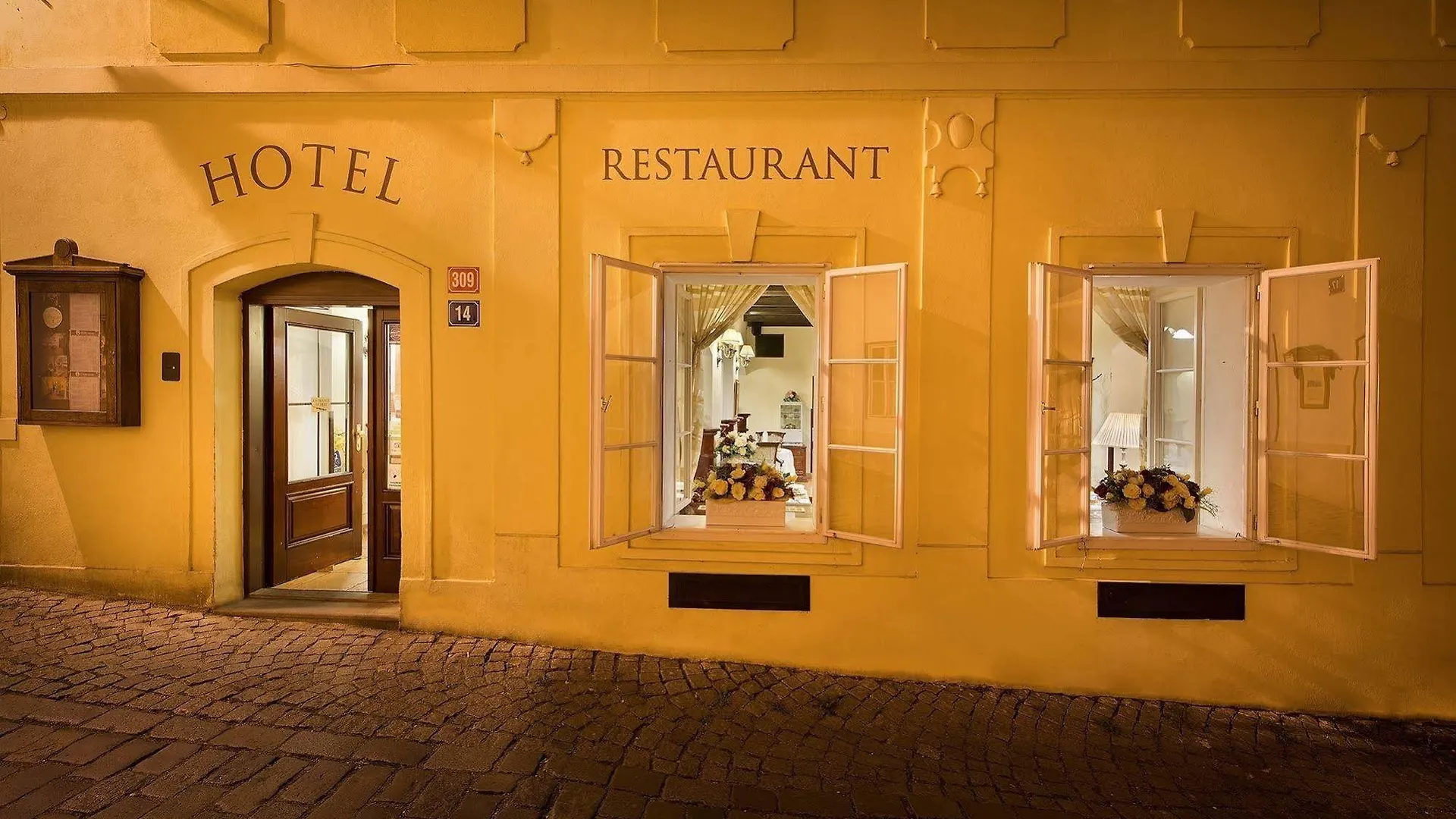****  Boutique Hotel Constans Prague Czech Republic