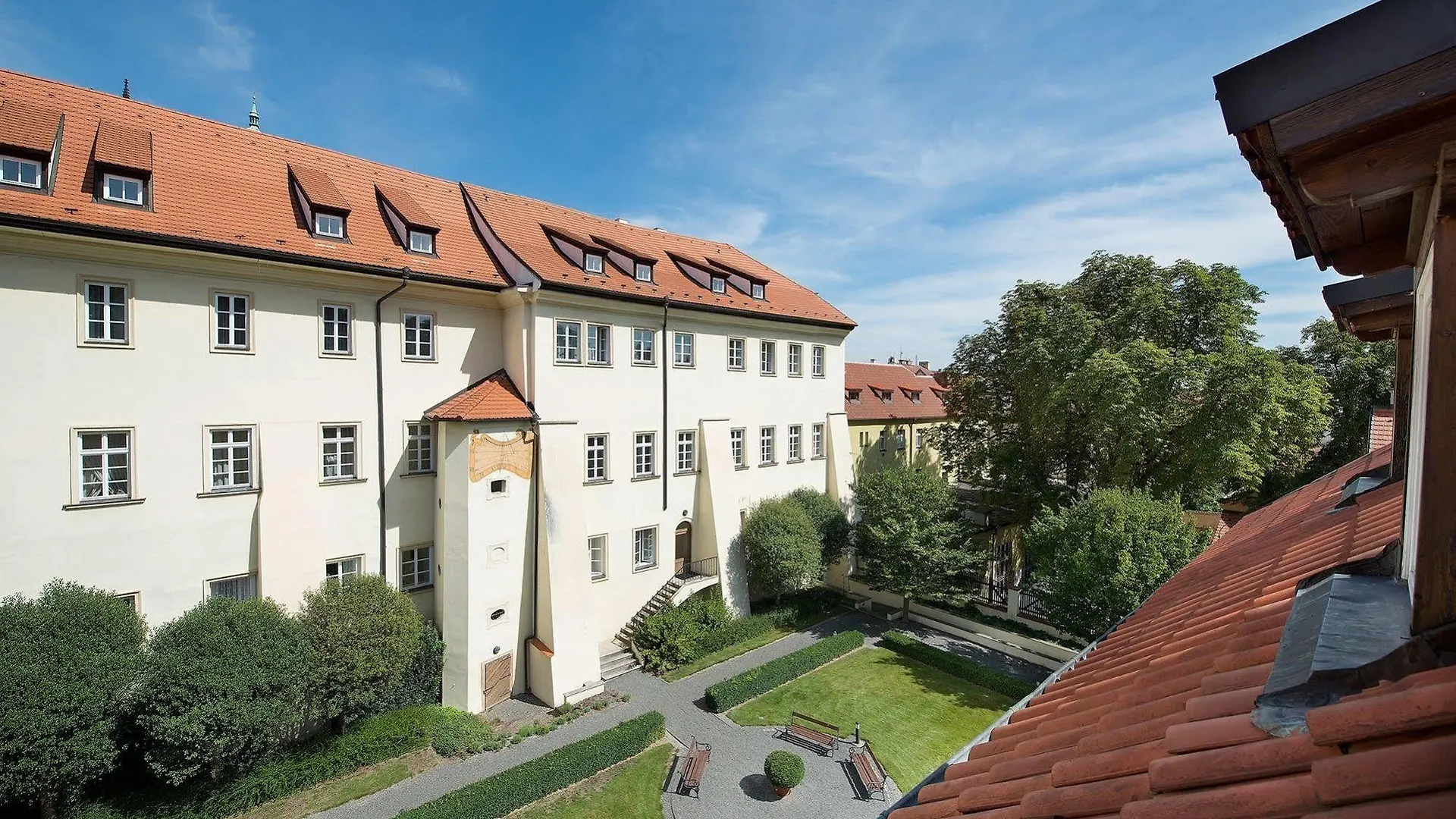 Boutique Hotel Constans Prague