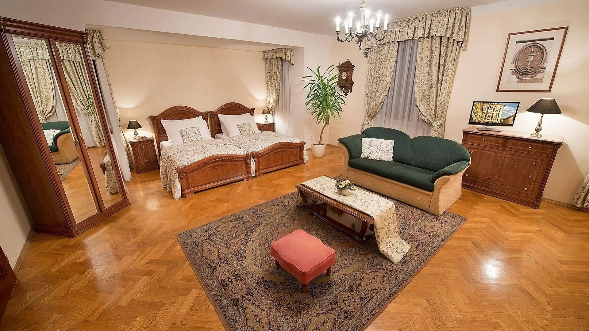 Boutique Hotel Constans Prague