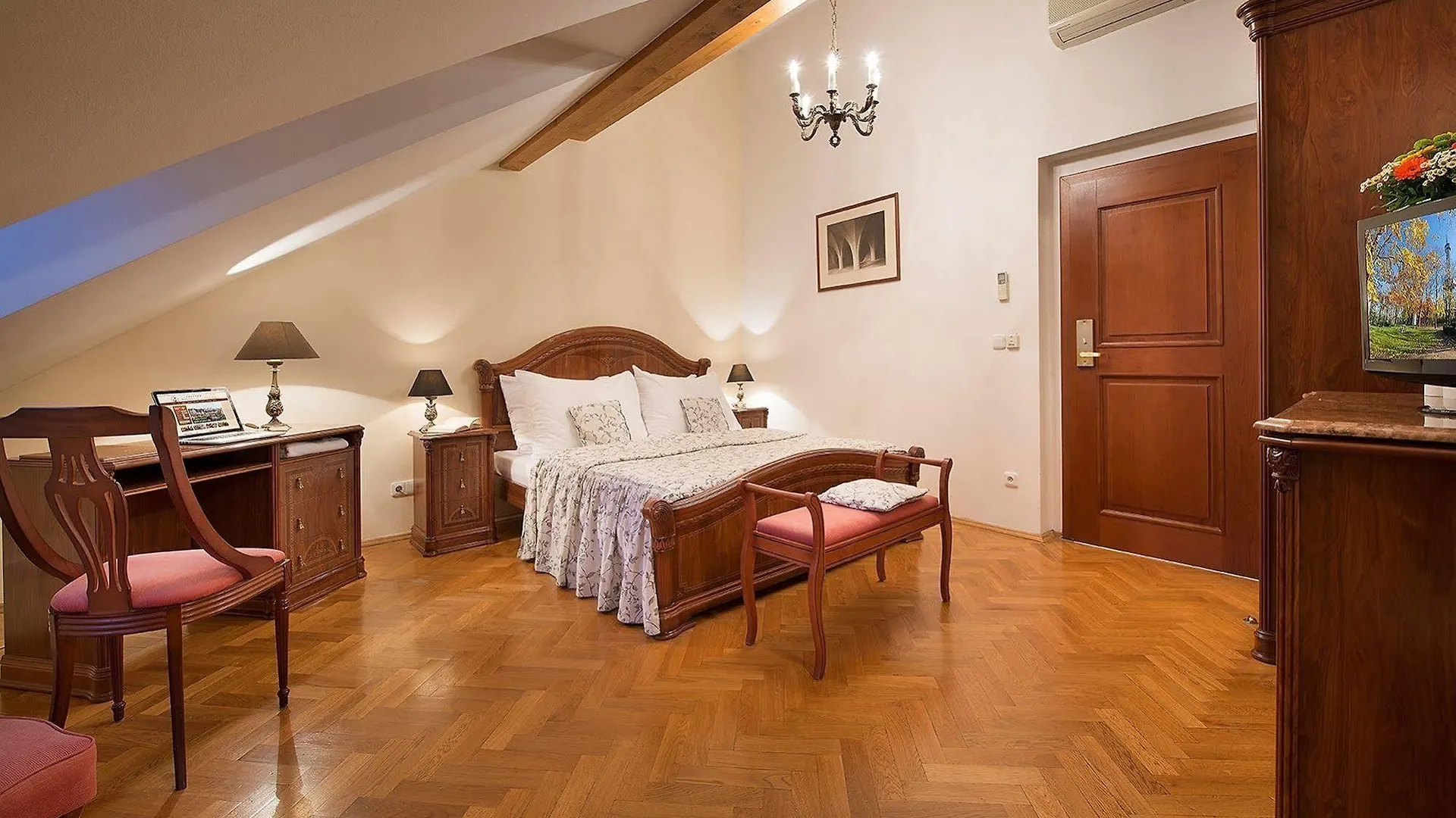 Boutique Hotel Constans Prague