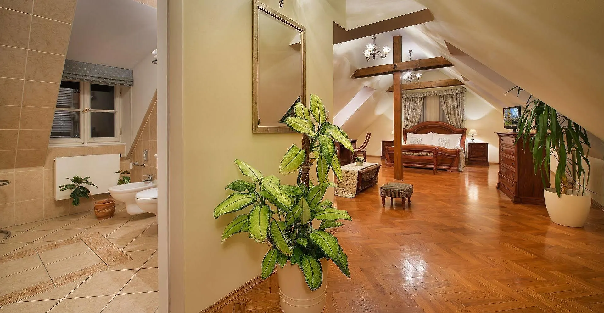 Boutique Hotel Constans Praag
