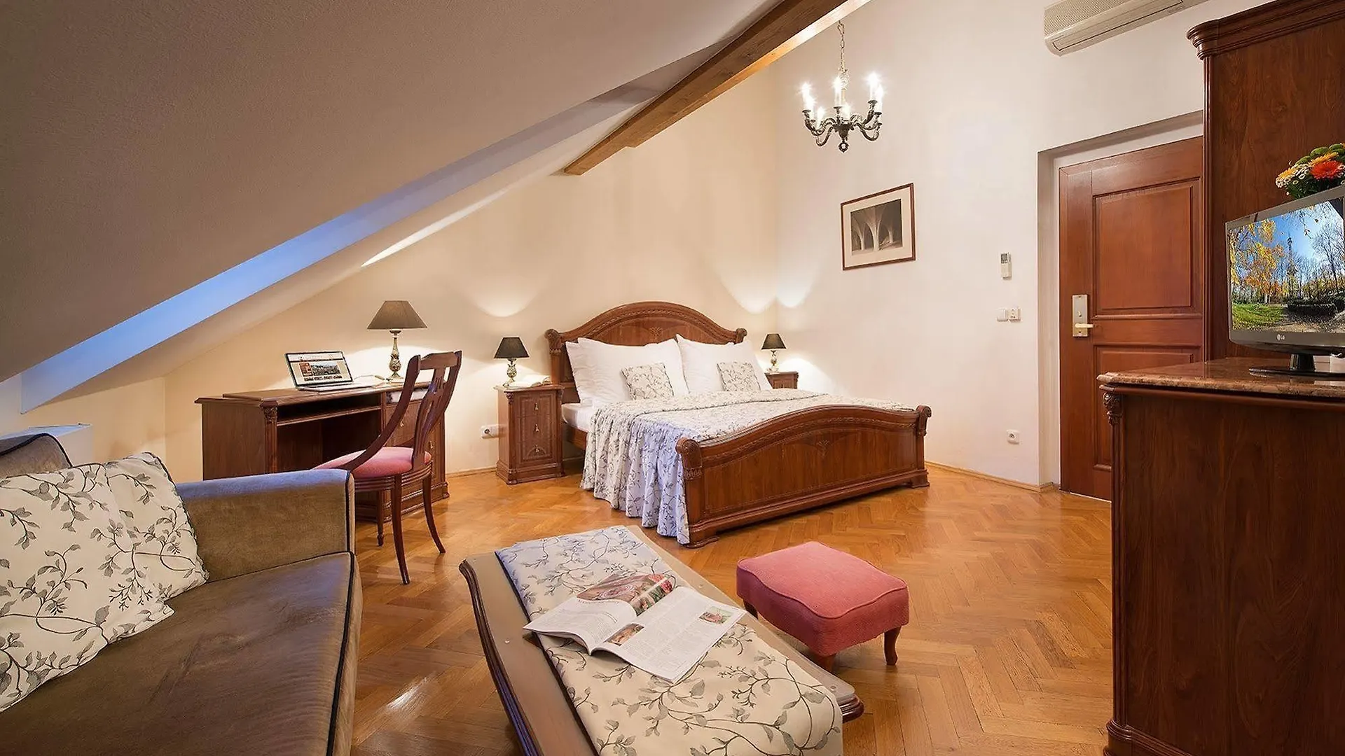 Boutique Hotel Constans Praag