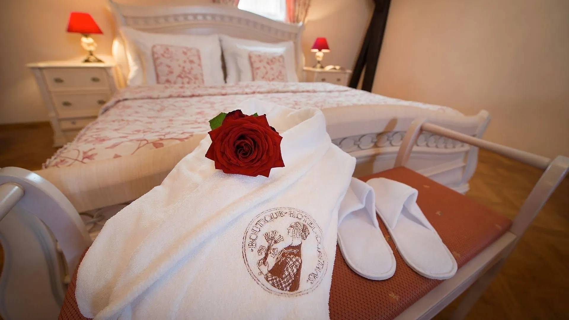 Boutique Hotel Constans Praag