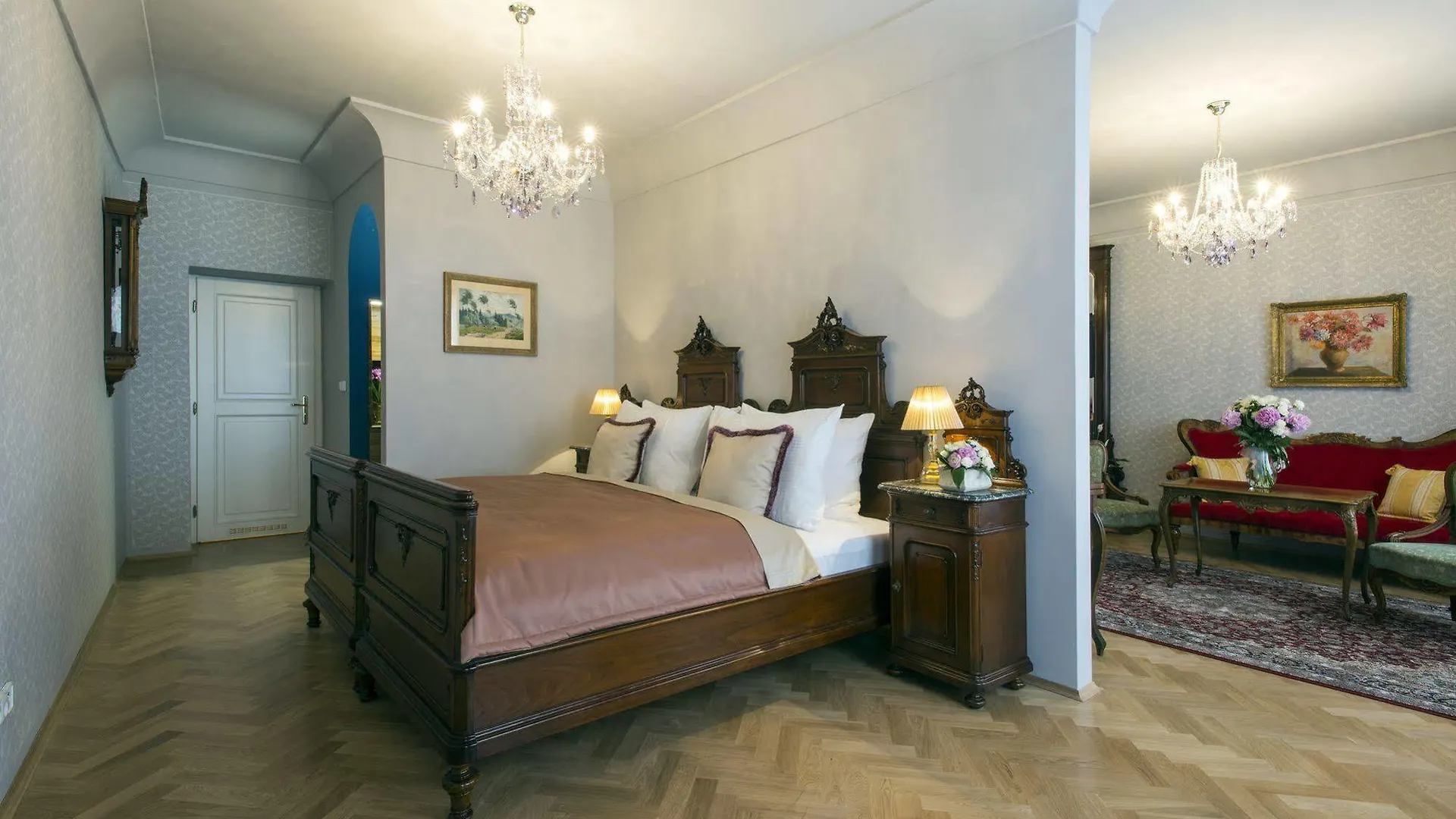 Boutique Hotel Constans Prague