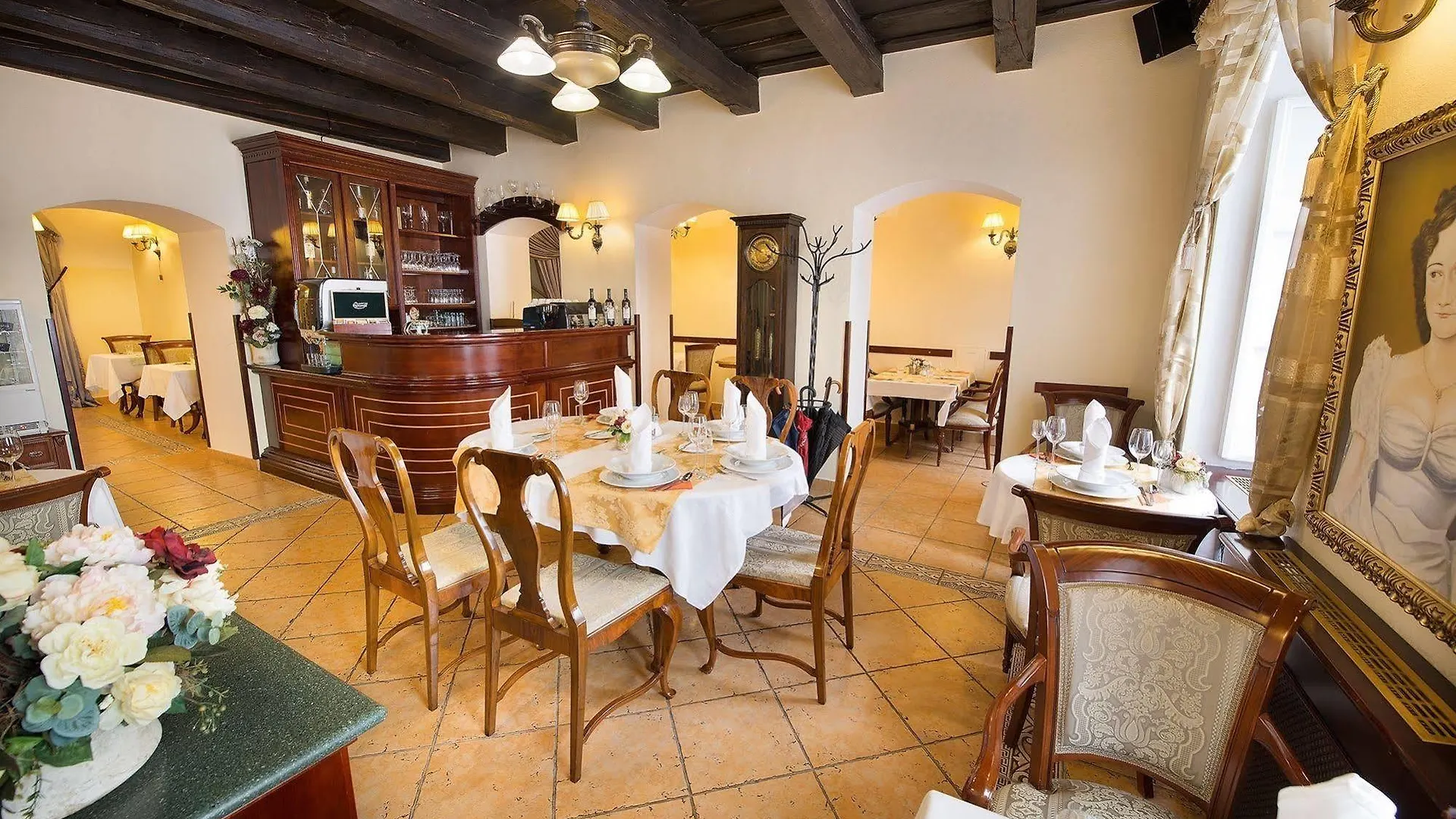 Boutique Hotel Constans Prague Czech Republic