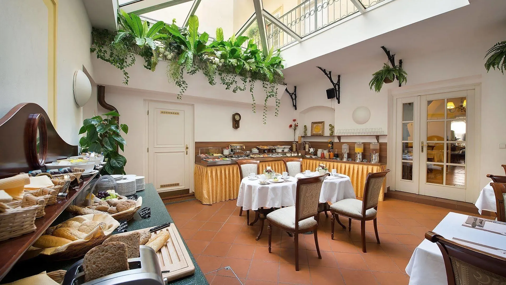 Boutique Hotel Constans Praag 4*,