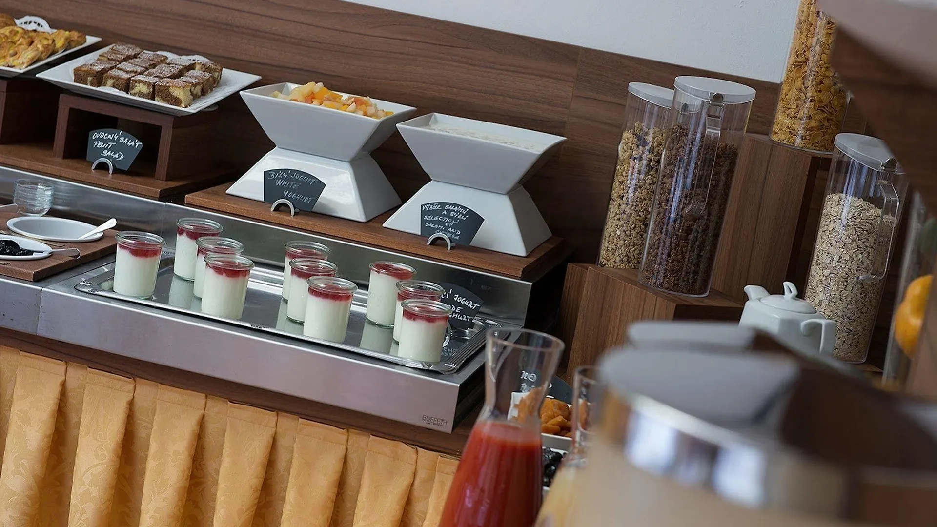Boutique Hotel Constans Praag