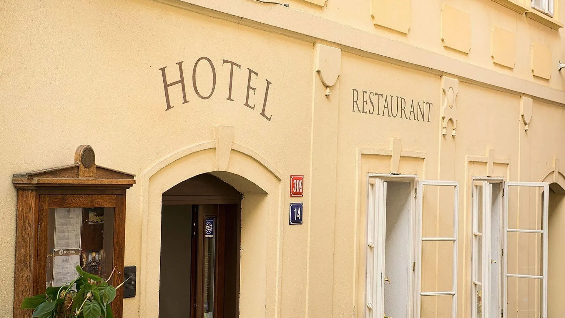 Boutique Hotel Constans Praag