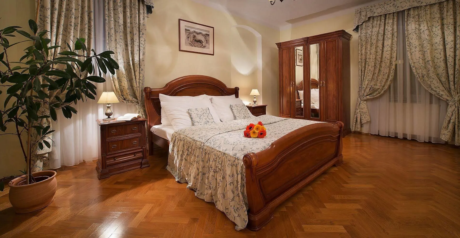 ****  Boutique Hotel Constans Praag Tsjechië