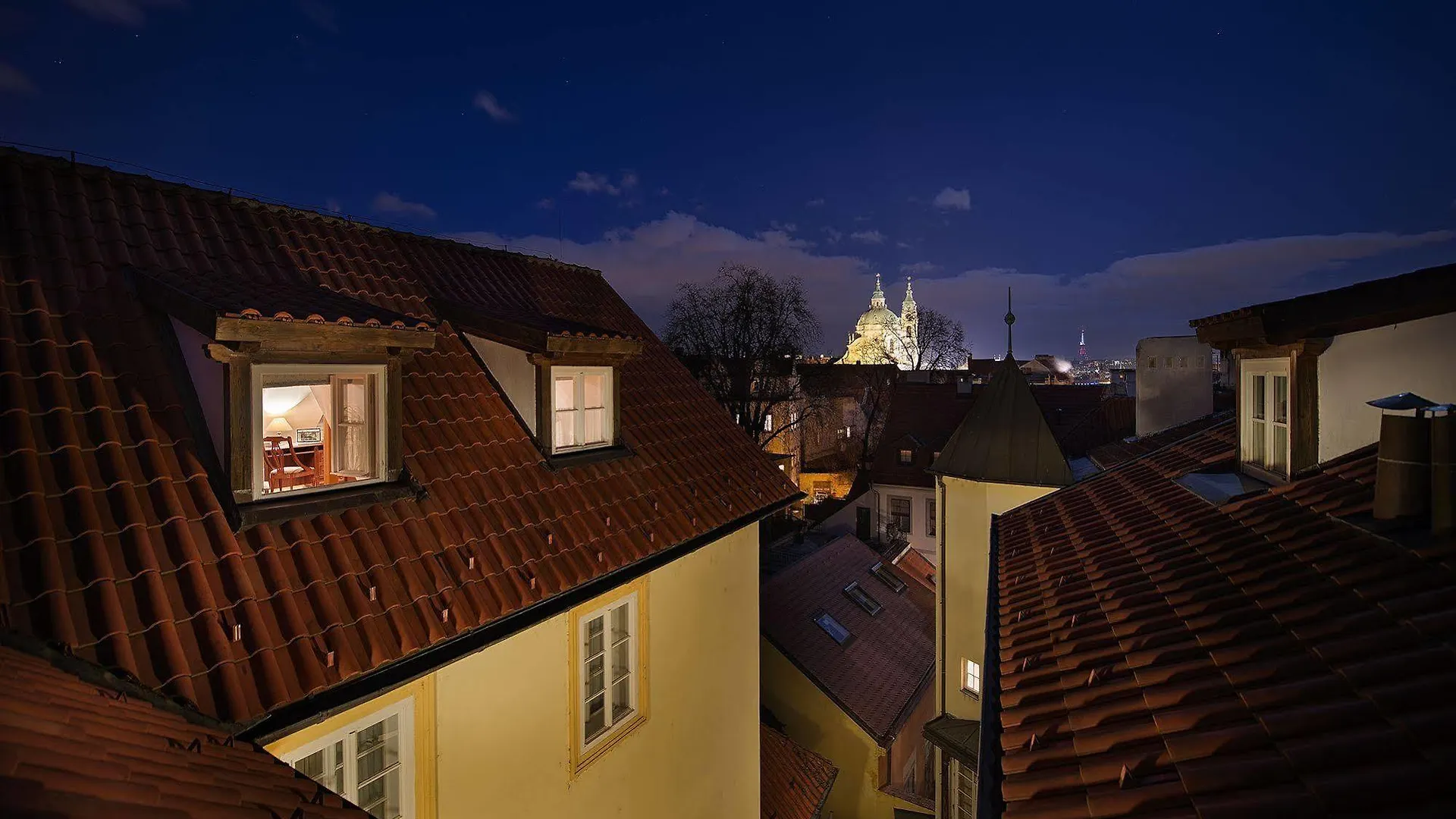 Boutique Hotel Constans Prague