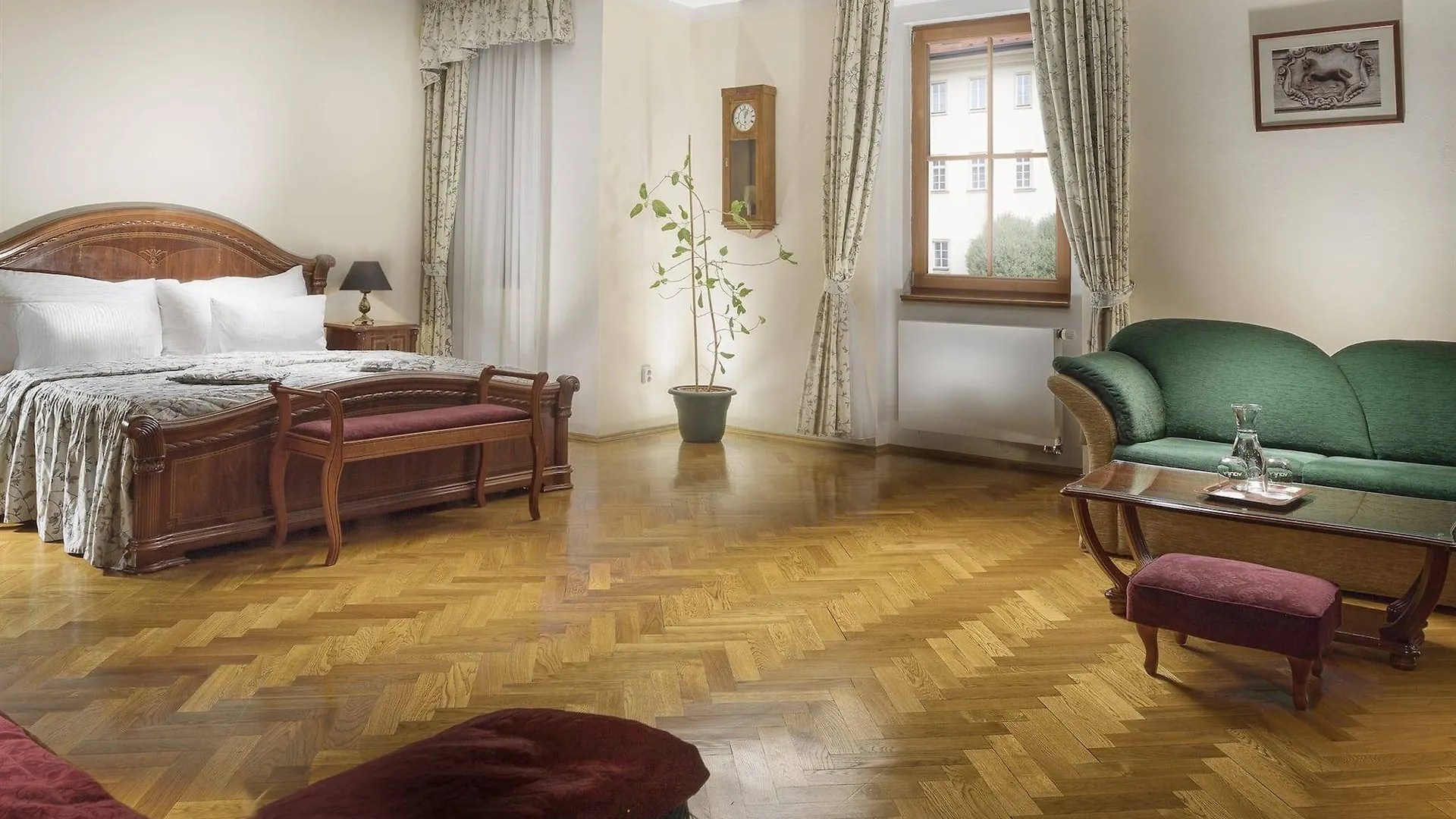 Boutique Hotel Constans Prague Czech Republic