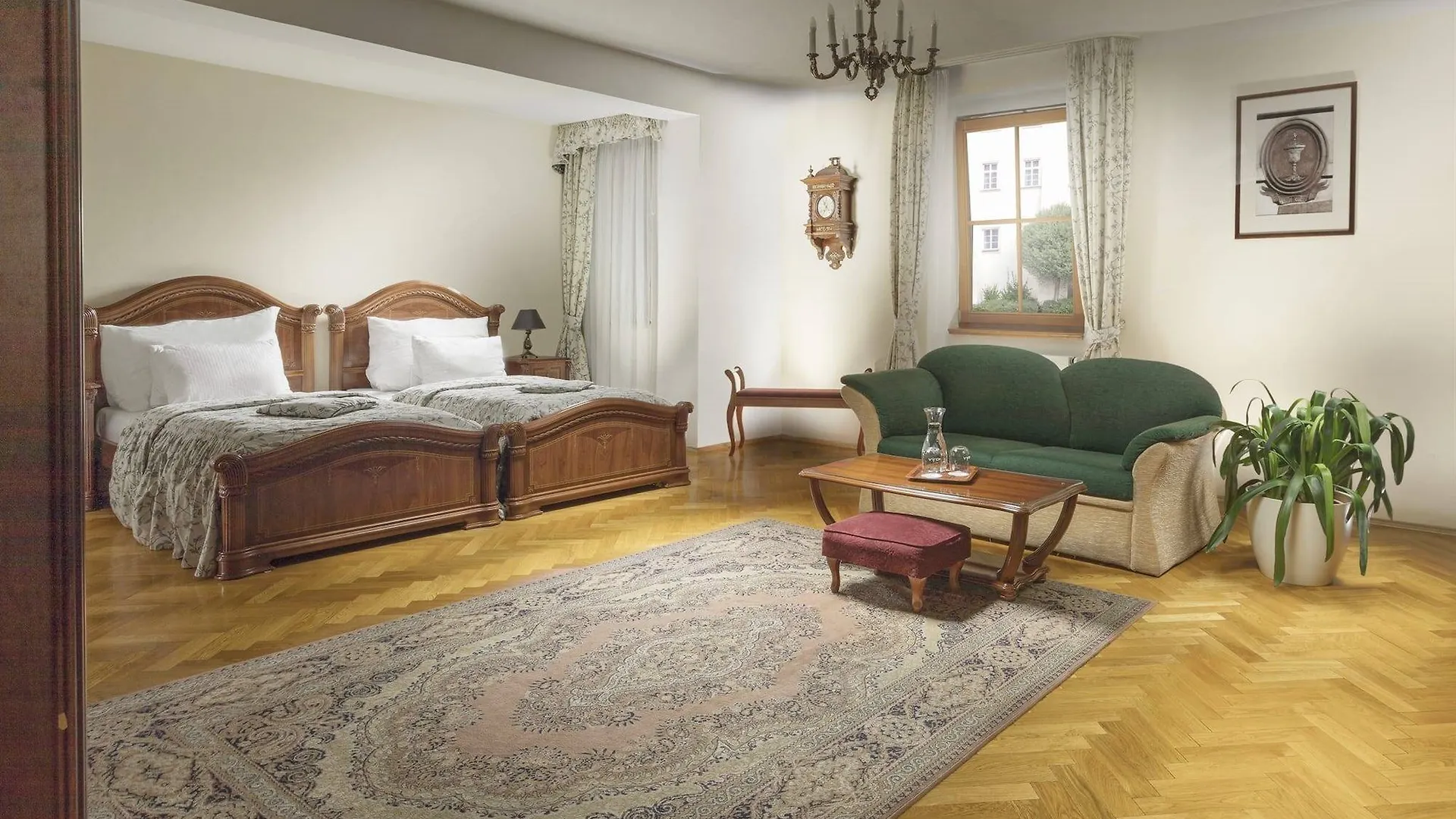 Boutique Hotel Constans Praag 4*,  Tsjechië