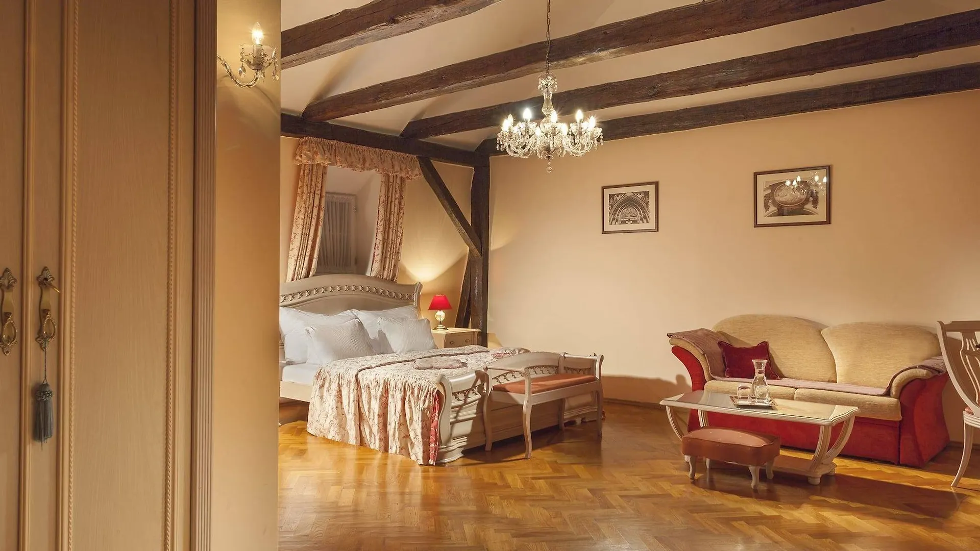 Boutique Hotel Constans Praag