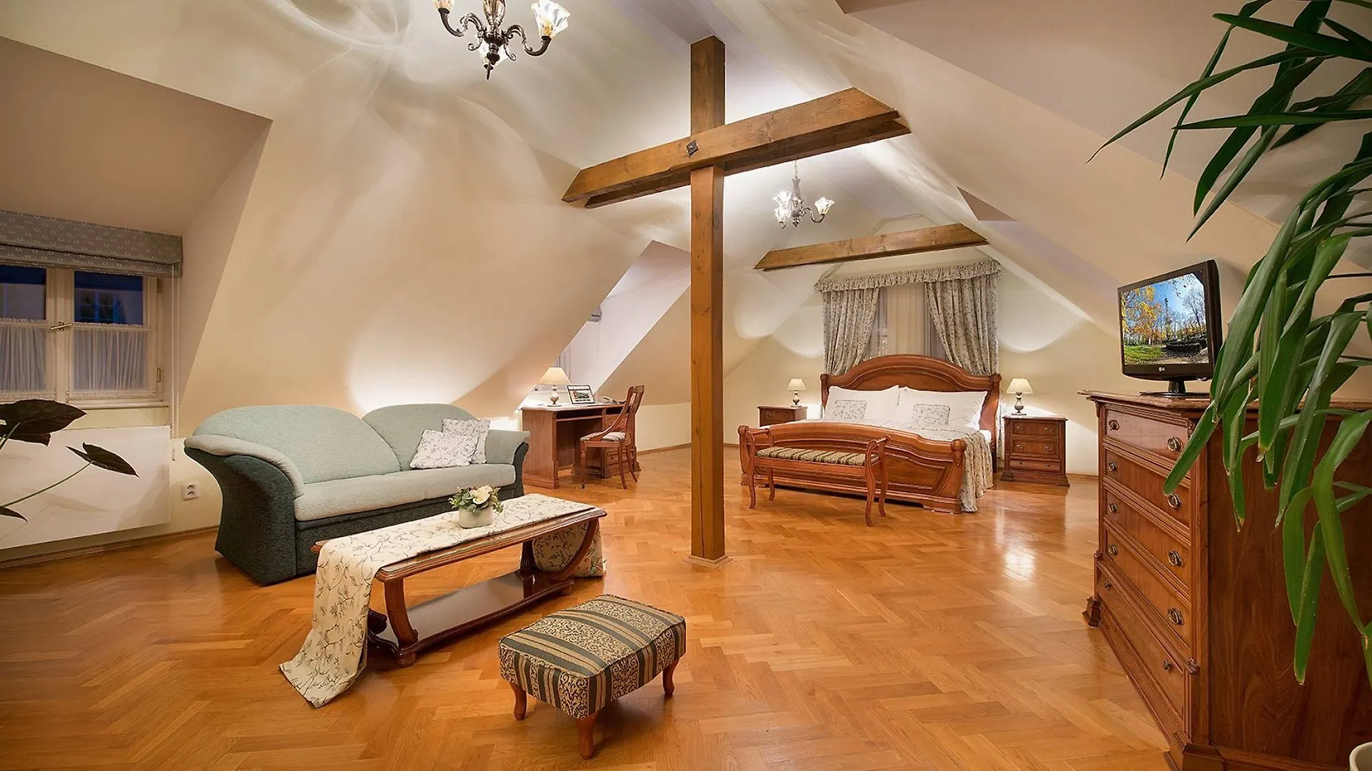****  Boutique Hotel Constans Prague Czech Republic