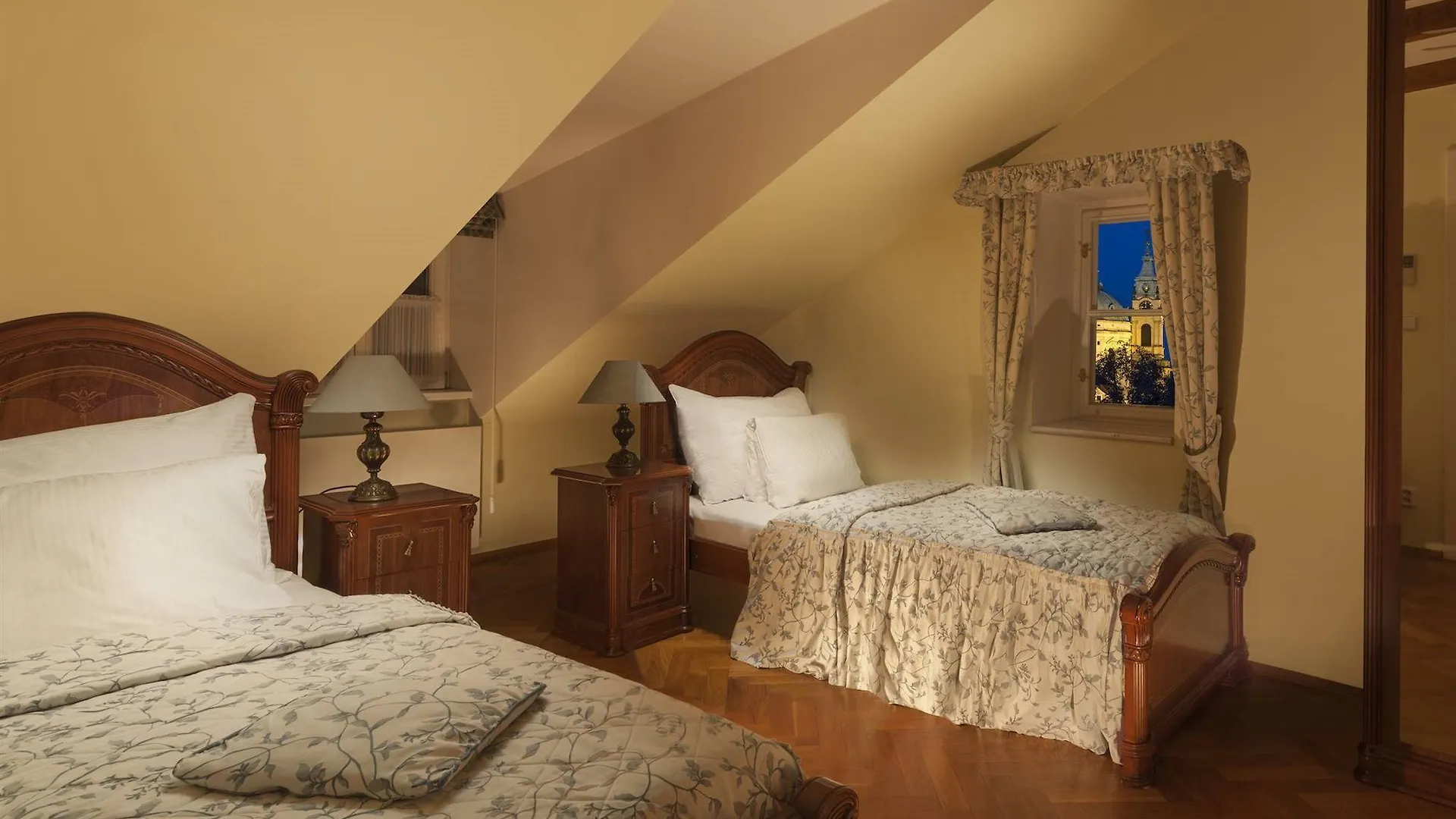 Boutique Hotel Constans Praag